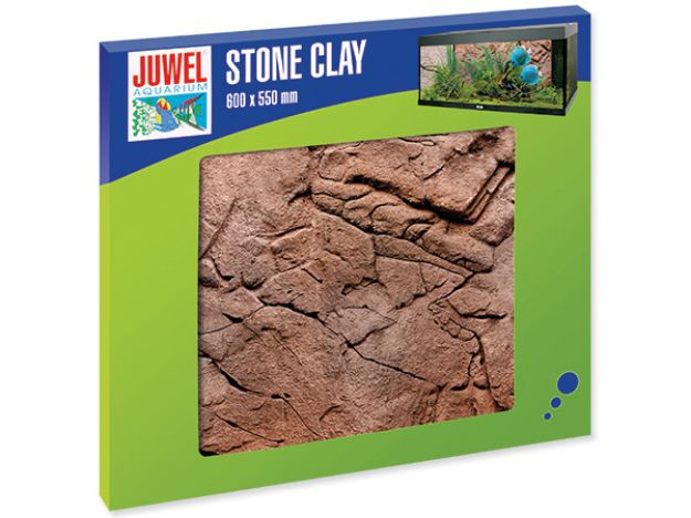 Obrázek Pozadí JUWEL Stone Clay 