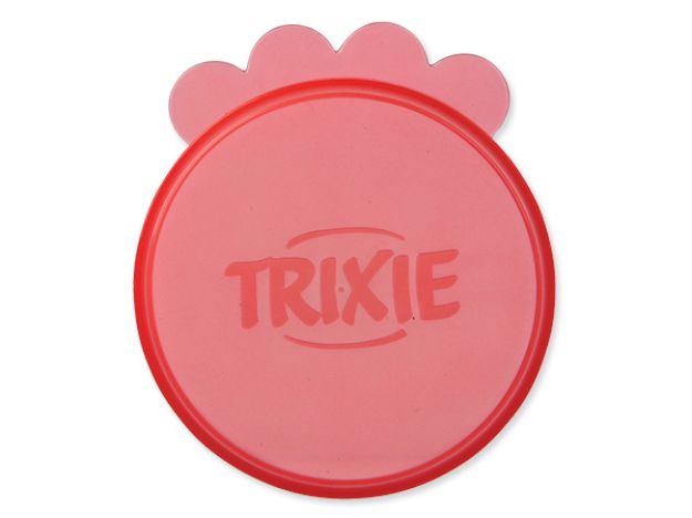 Obrázek Uzávěry na konzervy TRIXIE 10,6 cm 2ks