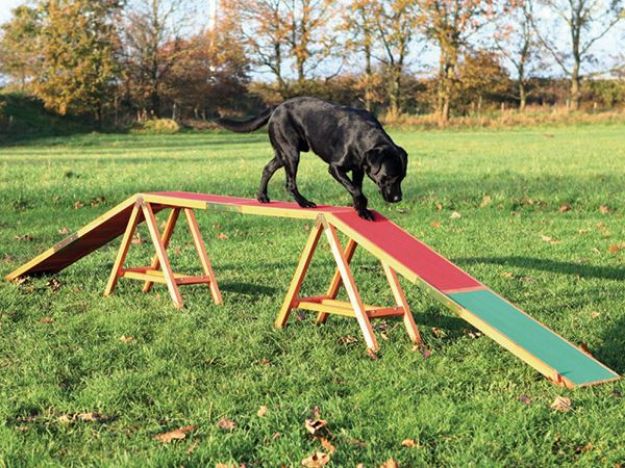 Kladina TRIXIE Dog Activity Agility 456 x 64 x 30 cm 