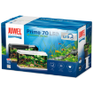 Akvárium set JUWEL Primo LED 70 cerné 70l