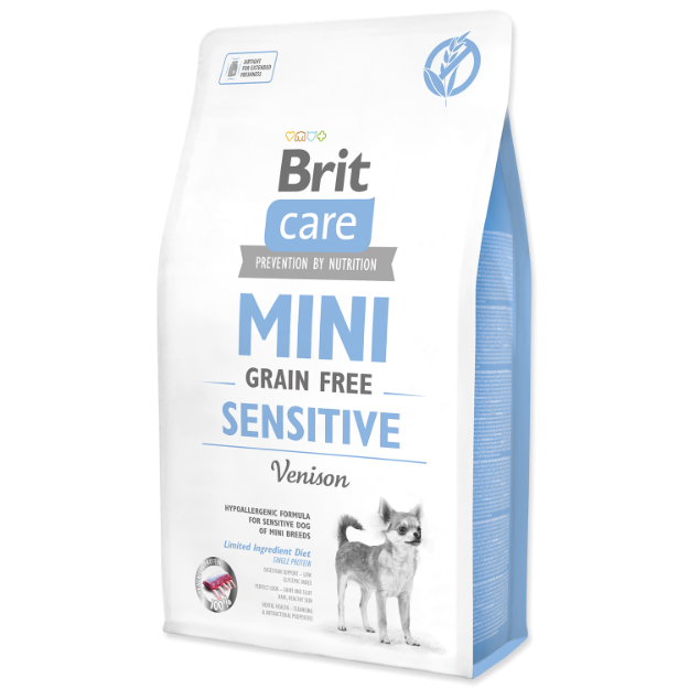 BRIT Care Dog Mini Grain Free Sensitive 2kg