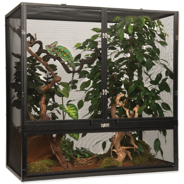 EXO TERRA Screen Terrarium Large X-Tall 