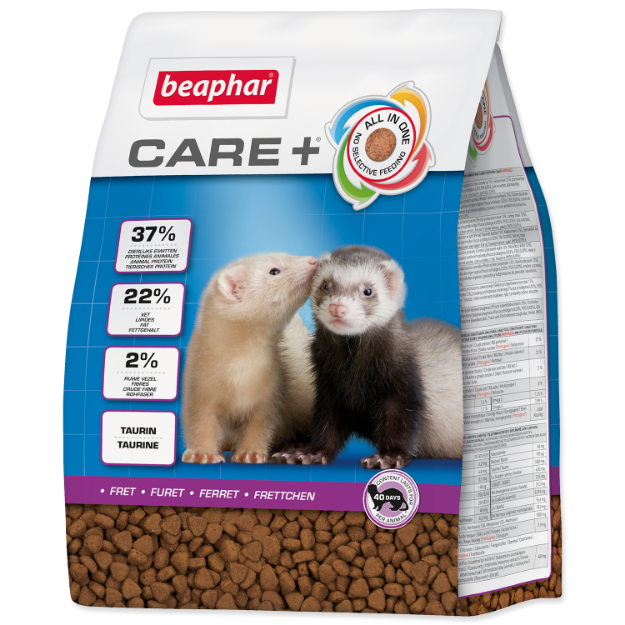 BEAPHAR CARE+ fretka 2kg