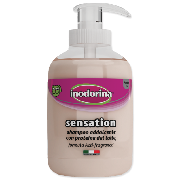 Šampon INODORINA Sensation zklidnující 300ml