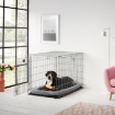 Klec SAVIC Dog Residence 118 x 76 x 88 cm 