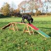 Kladina TRIXIE Dog Activity Agility 456 x 64 x 30 cm 