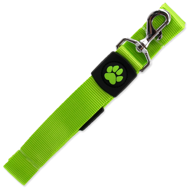 Vodítko ACTIVE DOG Premium limetkové XL 