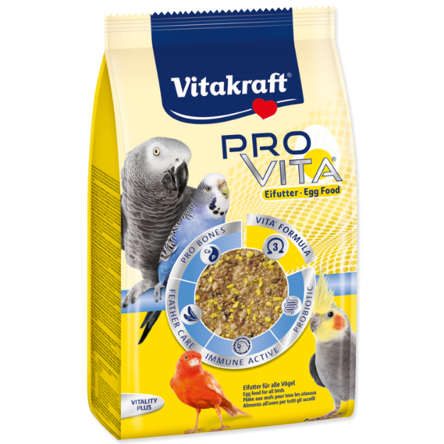 VITAKRAFT ProVita vajecné krmivo 750g