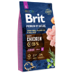 BRIT Premium by Nature Junior S 8kg