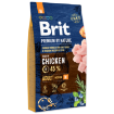 BRIT Premium by Nature Adult M 8kg