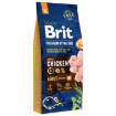 BRIT Premium by Nature Adult M 15kg