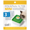 Nápln filtracní CATIT Mini Flower 3ks