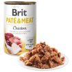 Konzerva BRIT Paté & Meat Chicken 400g