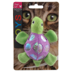 Hracka MAGIC CAT želva plyšová s catnipem mix 11 cm 