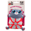 Hracka LET`S PLAY kocka s catnip 4 - 14 cm 