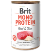 Konzerva BRIT Mono Protein Beef & Brown Rice 400g