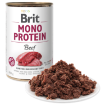 Konzerva BRIT Mono Protein Beef 400g