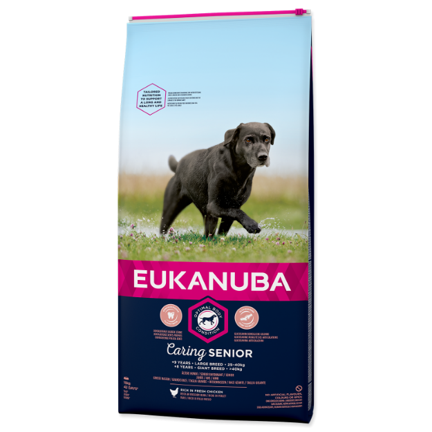 EUKANUBA Senior Large Breed 15kg