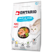 ONTARIO Cat Hair & Skin 0,4kg