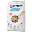 ONTARIO Cat Hair & Skin 6,5kg