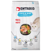 ONTARIO Cat Hair & Skin 6,5kg