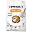 ONTARIO Cat Shorthair 0,4kg