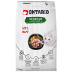 ONTARIO Cat Sensitive / Derma 6,5kg