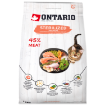 ONTARIO Cat Sterilised Salmon 2kg