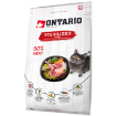 ONTARIO Cat Sterilised Lamb 2kg