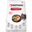 ONTARIO Cat Sterilised Lamb 2kg