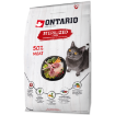 ONTARIO Cat Sterilised Lamb 6,5kg