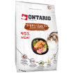 ONTARIO Cat Sterilised 7+ 0,4kg