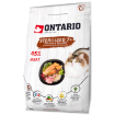 ONTARIO Cat Sterilised 7+ 0,4kg