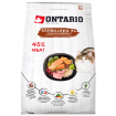 ONTARIO Cat Sterilised 7+ 2kg