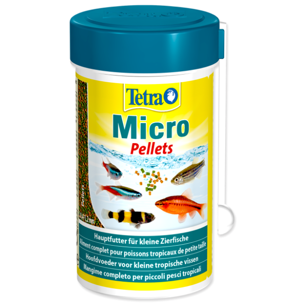 TETRA Micro Pellets 100ml