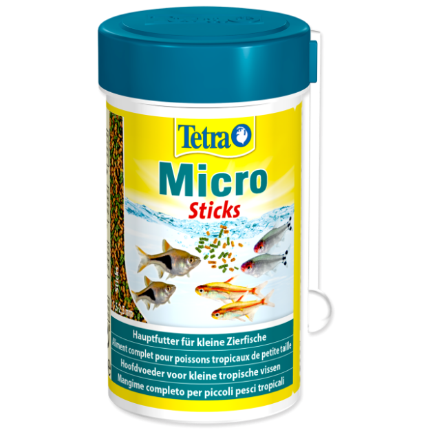 TETRA Micro Sticks 100ml