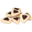 Pamlsek TRIXIE Happy hearts s jehnecím a rýží 500g