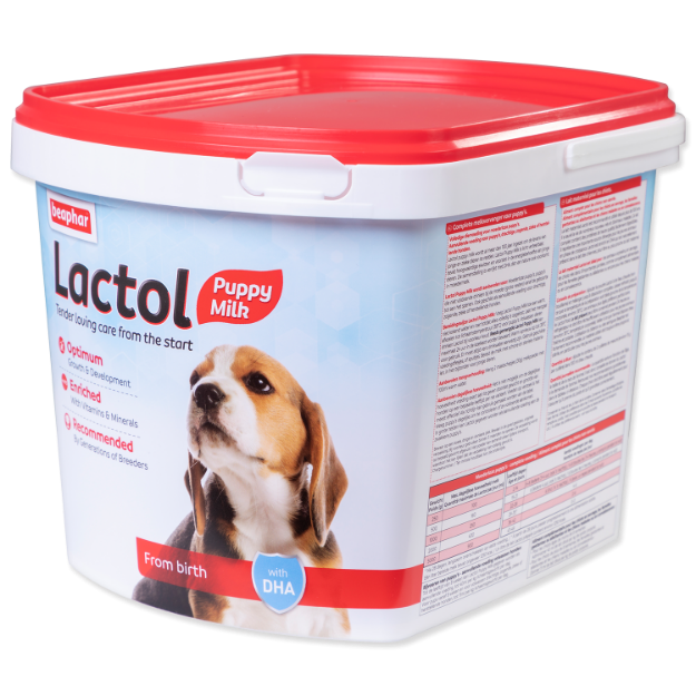 Mléko sušené BEAPHAR Lactol Puppy Milk 2kg