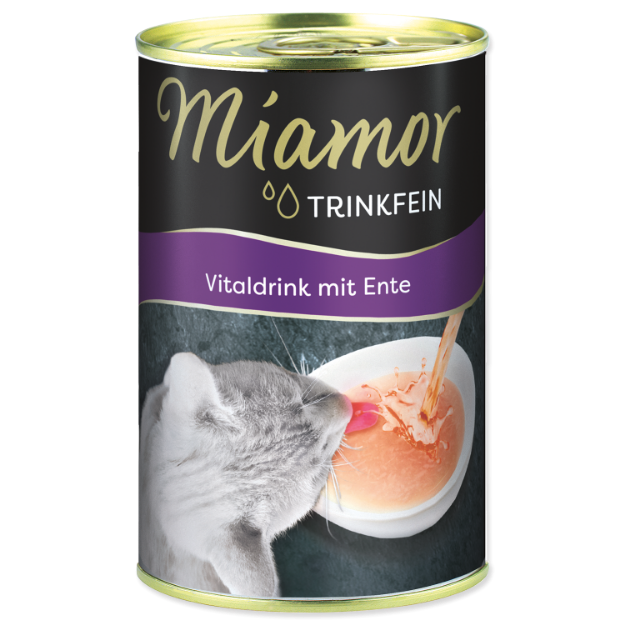 Vital drink MIAMOR kachna 135ml