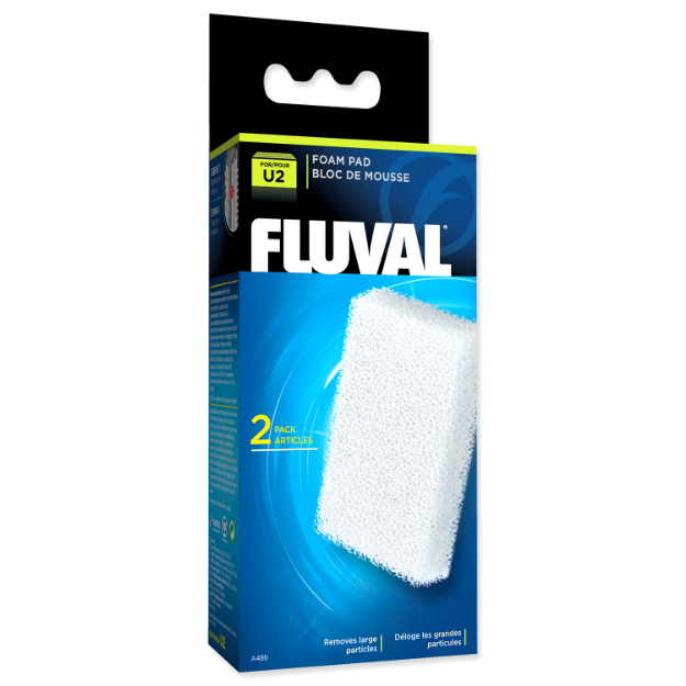 Nápln molitan FLUVAL U2 2ks