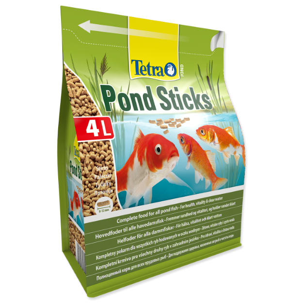 TETRA Pond Sticks 4l