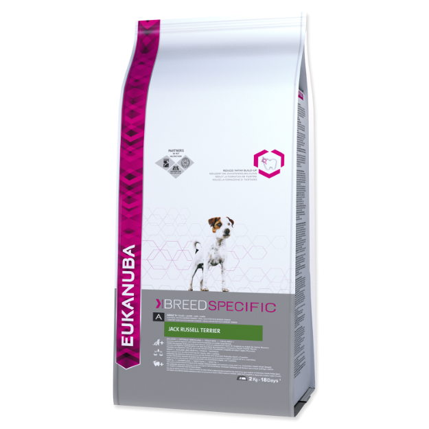 EUKANUBA Jack Russell 2kg