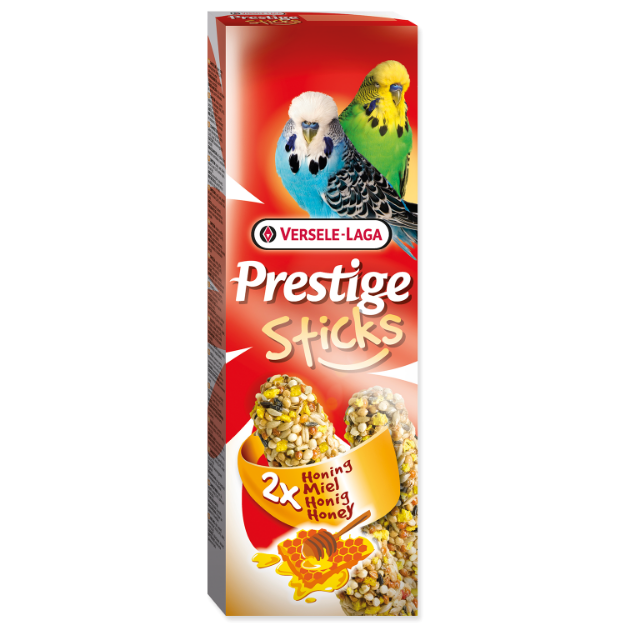 Tycinky VERSELE-LAGA Prestige medové pro andulky 60g