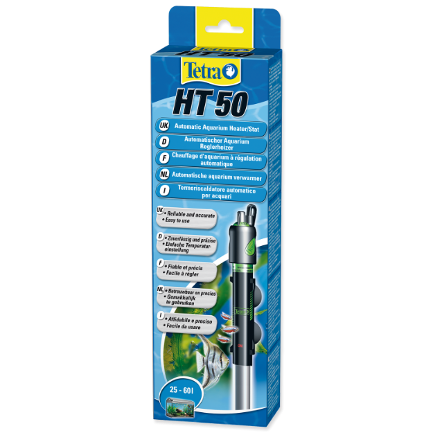 Topítko TETRA HT 50 50W