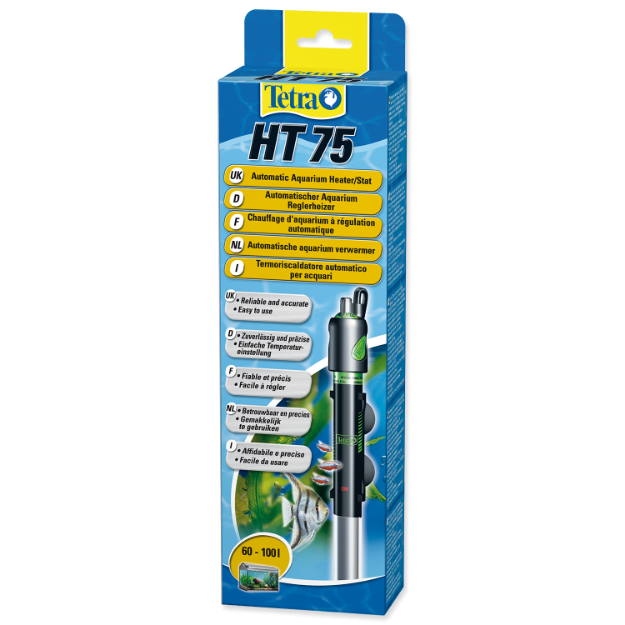 Topítko TETRA HT 75 75W