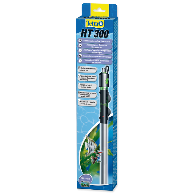 Topítko TETRA HT 300 300W