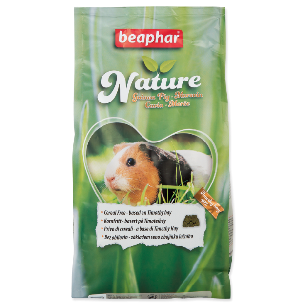 BEAPHAR Nature Guinea Pig 1,25kg