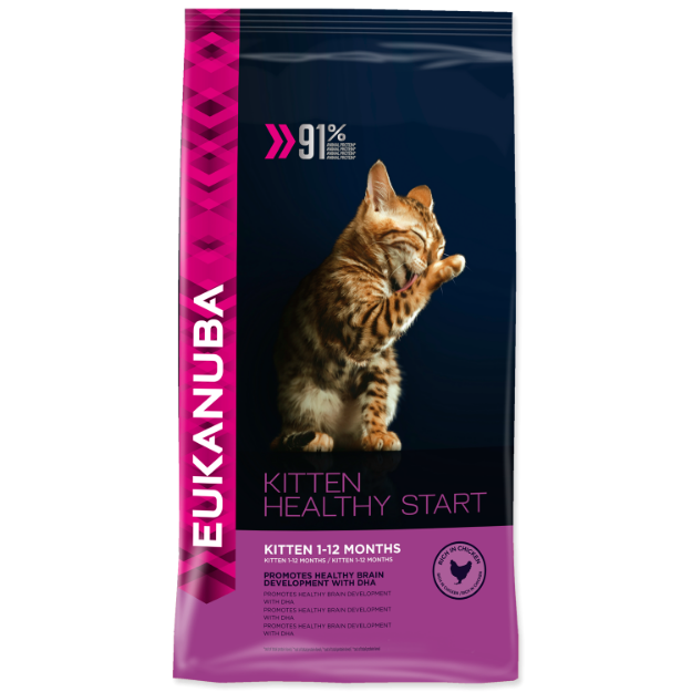 EUKANUBA Kitten Healthy Start 2kg