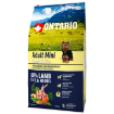 ONTARIO Dog Adult Mini Lamb & Rice 6,5kg