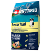 ONTARIO Senior Mini Fish & Rice 2,25kg